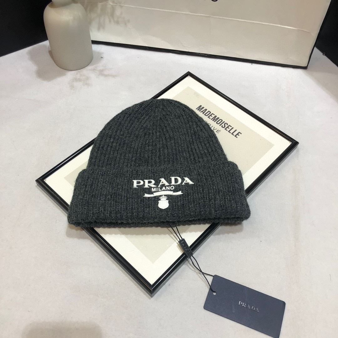 Prada Caps